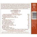 Naxos Rheinberger: Organ Works 7 Naxos Rheinberger: Organ Works 7