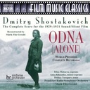 Naxos Shostakovitch: Odna (Alone)