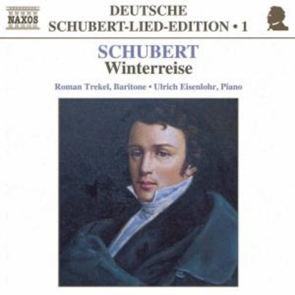Naxos Schubert: Winterreise