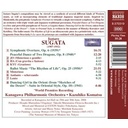 Naxos Sugata: Orchestral Works