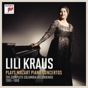 Sony Classical Plays Mozart Piano Concertos