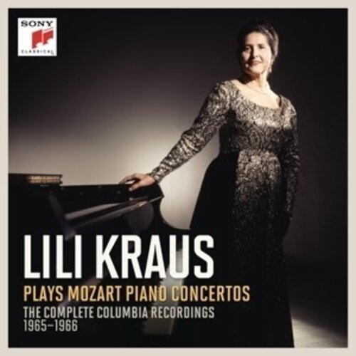 Sony Classical Plays Mozart Piano Concertos