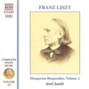 Naxos Liszt:compl. Piano Music Vol13