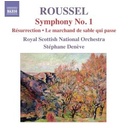 Naxos Roussel: Symphony No.1