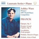 Naxos Franck: Music For Piano