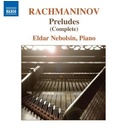 Naxos Rachmaninov:compl. Preludes