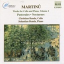Naxos Martinu:works For Cello&Piano