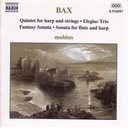 Naxos Bax: Chamber Music