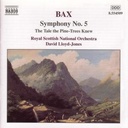 Naxos Bax: Sym.no.3.The Tale The Pin