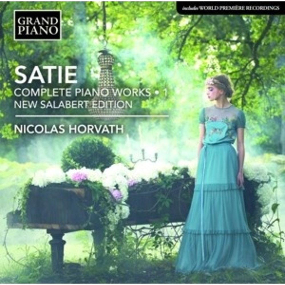 Grand Piano Complete Piano Works, Urtext Edition . 1
