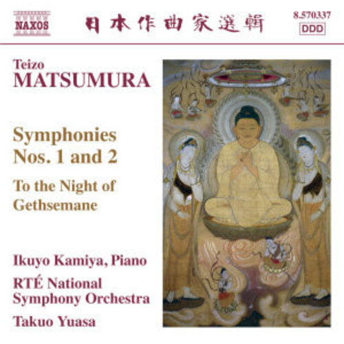 Naxos Matsumura: Symphonies 1+2