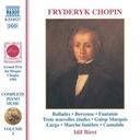 Naxos Chopin: Piano Music Vol.1 Naxos Chopin: Piano Music Vol.1
