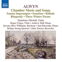 Naxos Alwyn W.:Sonata Impromptu/Sonatina