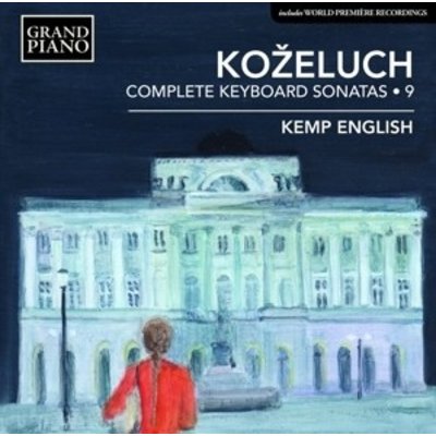 Complete Keyboard Sonatas . 9