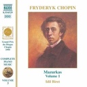 Naxos Chopin: Piano Music Vol.3