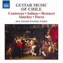 Naxos Guitar Music Of Chile