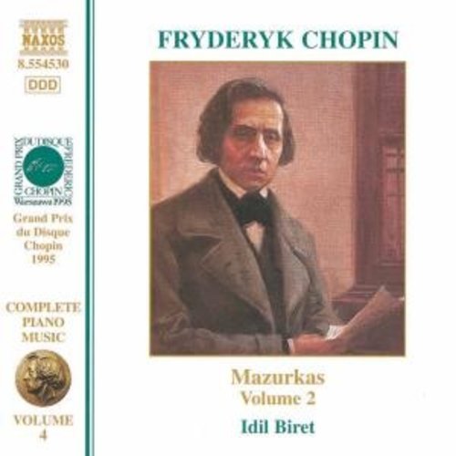 Naxos Chopin: Piano Music Vol.4
