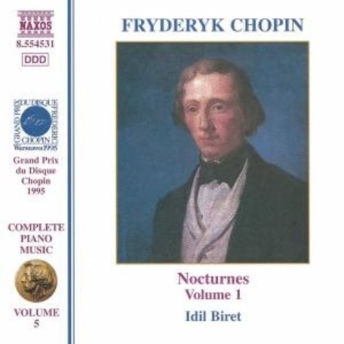 Naxos Chopin: Piano Music Vol.5
