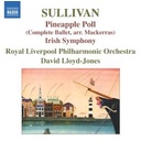 Naxos Sullivan: Irish Symphony