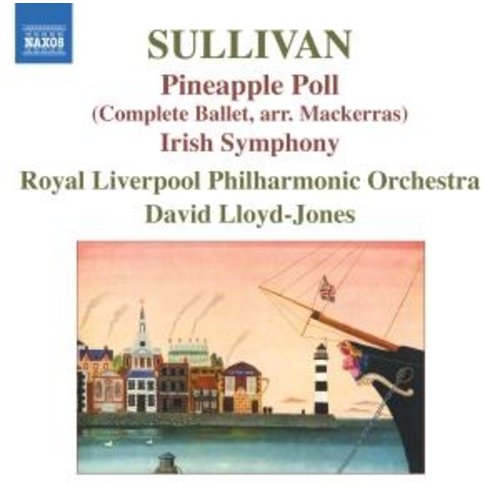 Naxos Sullivan: Irish Symphony