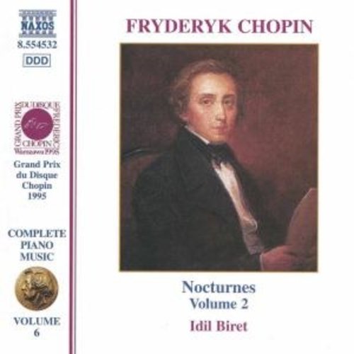 Naxos Chopin: Piano Music Vol.6