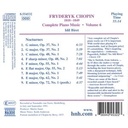 Naxos Chopin: Piano Music Vol.6 Naxos Chopin: Piano Music Vol.6