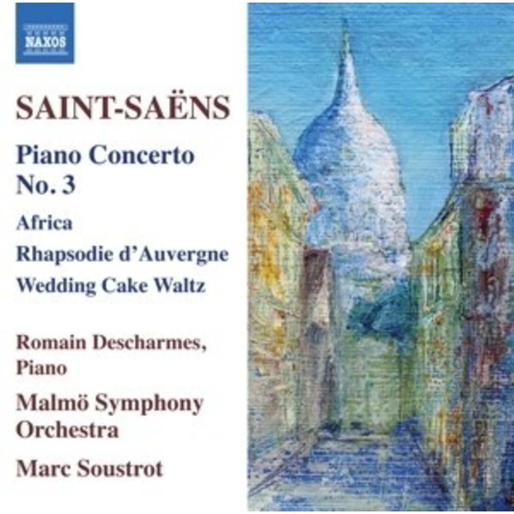 Naxos Piano Concerto No. 3