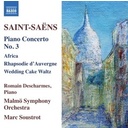 Naxos Piano Concerto No. 3
