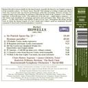 Naxos Howells:hymnus Paradisi/Sir Patrick