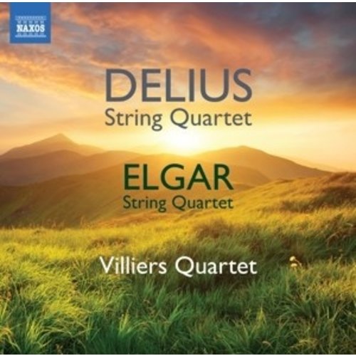 Naxos Delius String Quartet