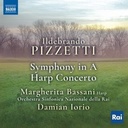 Naxos Symphony In A Harp Concerto