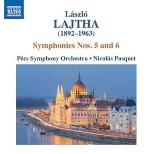 Naxos Symphonies Nos. 5 And 6