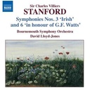 Naxos Stanford: Symphonies 3 & 6