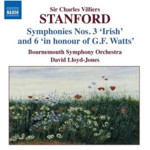 Naxos Stanford: Symphonies 3 & 6