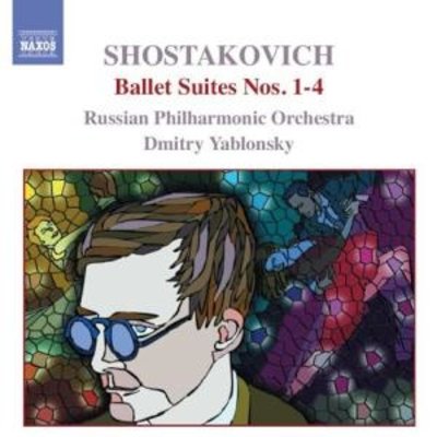 Shostakovich:ballet Suites 1-4
