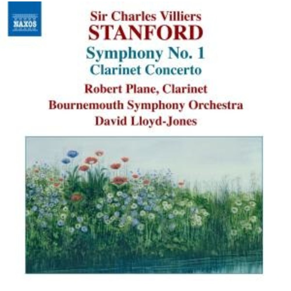 Naxos Stanford: Symphony No.1