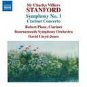 Naxos Stanford: Symphony No.1