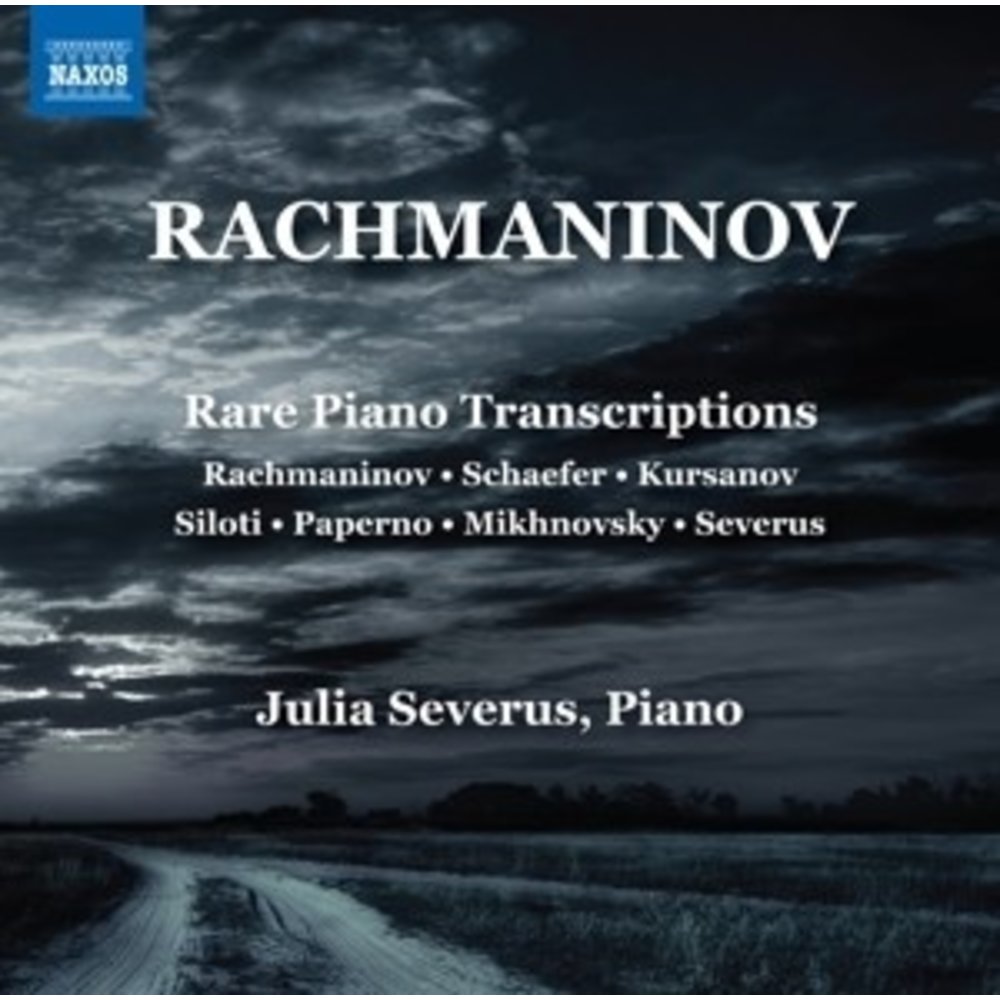 Naxos Rare Piano Transcriptions