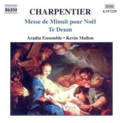 Charpentier:messe De Minuit Po