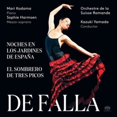 Noches En Los Jardines De Espana