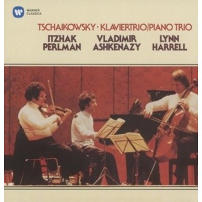 Trio In A Minor, Op. 50