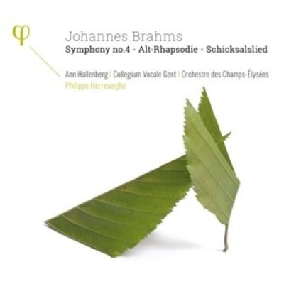 Symphony No.4 Alt-Rhapsodie - Schicksalslied