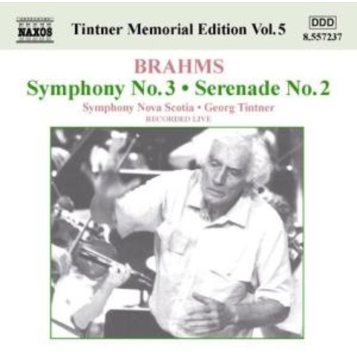 Naxos Tintner Memorial Edition.vol.5