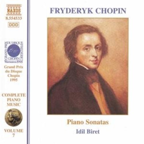 Naxos Chopin: Piano Music Vol.7