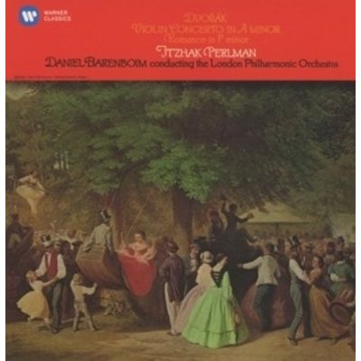 Violin Concerto Op. 53.