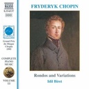 Naxos Chopin: Piano Music Vol.11