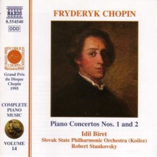 Naxos Chopin: Piano Music Vol.14