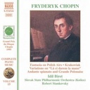 Naxos Chopin: Piano Music Vol.15