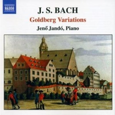Bach, J.s.: Goldberg Variations