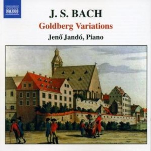 Naxos Bach, J.s.: Goldberg Variations